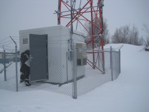 bell satellite freezing